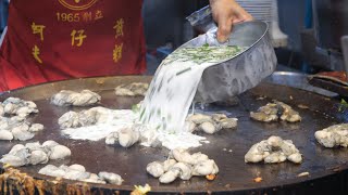 타이베이 3대 야시장 60년 전통,닝샤 야시장 맛집 몰아보기 Twainese fantastic street food world