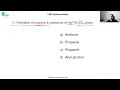 LBA KCET I PU Chemistry Hydrocarbons MCQ 11