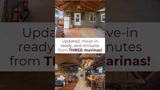 114 Ozone Rd, Monroe, TN 38573 #TennesseeRealEstate #HistoricCabin #LogCabinForSale
