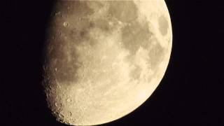 Moon Movie - Super Zoom 2000Mm 3M-5Ca Lens