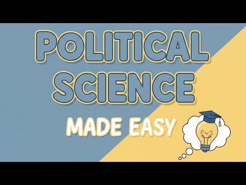 Approaches to Political Theory Explained | BA & MA Political Science ...