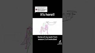 My #invincible #storyboard revisionist reel. Like season 2? #rexspload #atomeve #anissa #omniman My #invincible #storyboard revisionist reel. Like season 2? #rexspload #atomeve #anissa #omniman