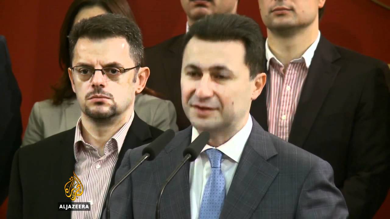 تراجع الإنتاج الصناعي في مقدونيا - قناة الجزيرة البلقان