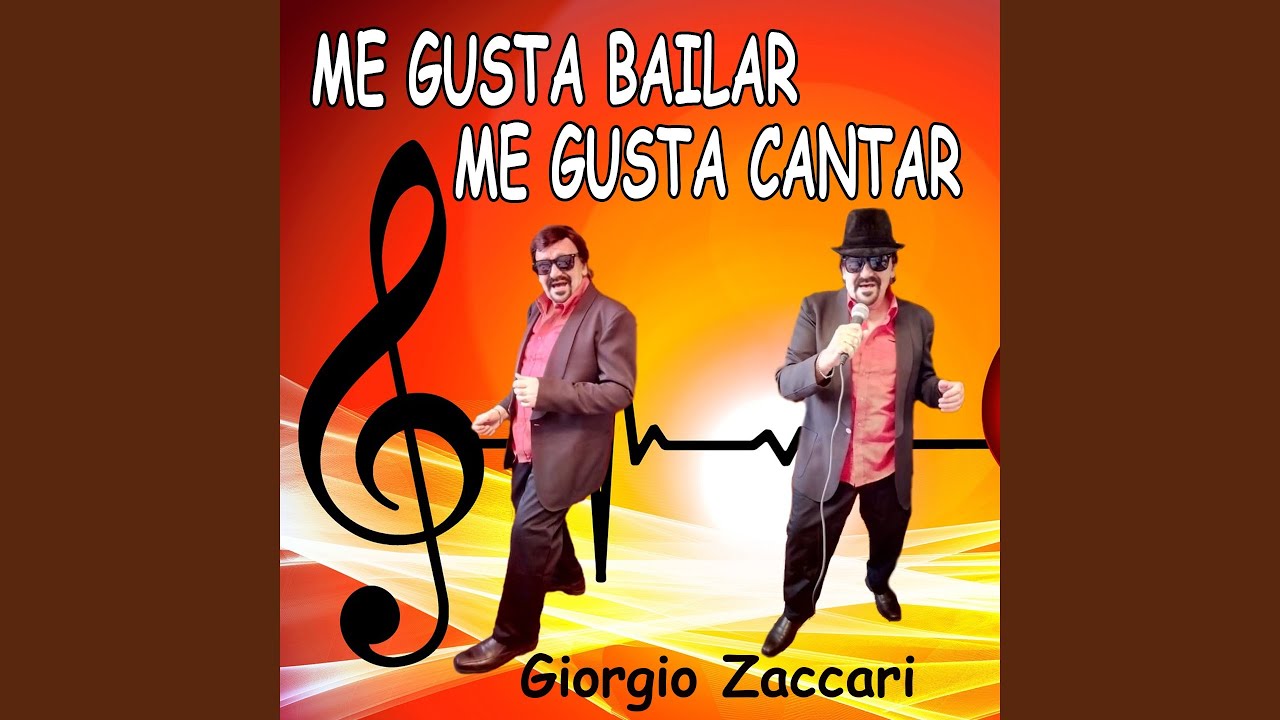 Me gusta bailar me gusta cantar (Reggaeton) - YouTube