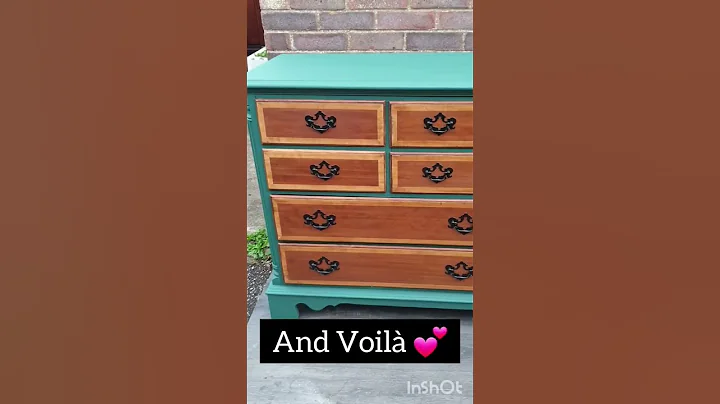 Part 2 ❤ #upcycling #furnitureflip #furnituremakeover #furniturerestoration #howto #diy #renovation