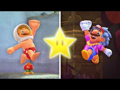 I Entered an SMO Randomizer Race