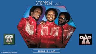 Gap Band / Best Of / Steppin' Out  (HD Audio)