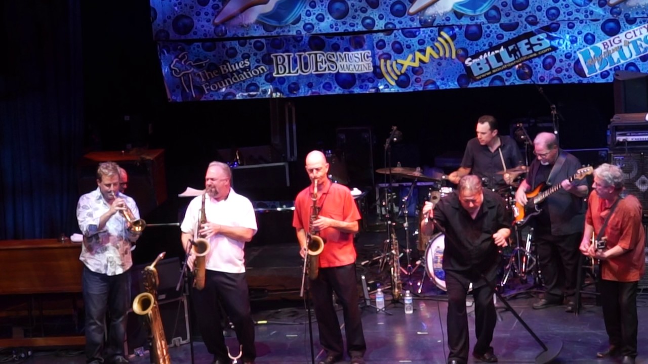 Roomful of Blues, LRBC 27:  01660