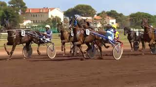 Vidéo de la course PMU PRIX DE LAGOUBRAN