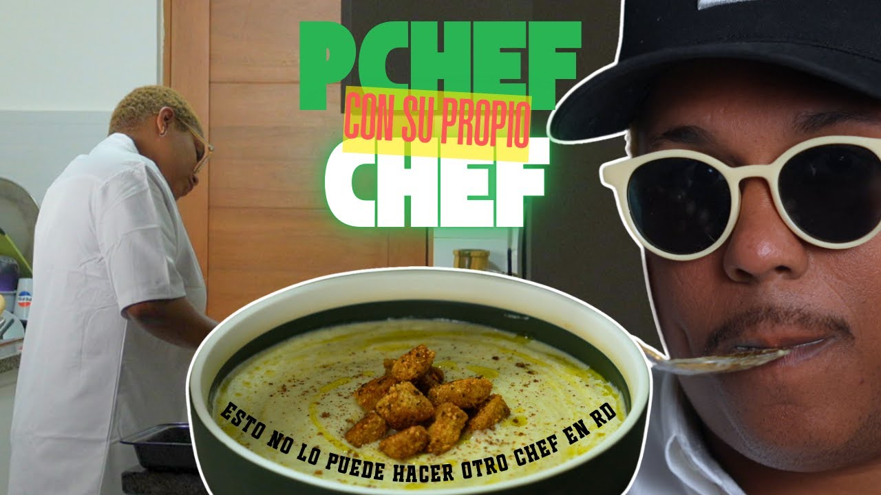 Esto NO Lo Puede Hacer Otro Chef en RD! - YouTube