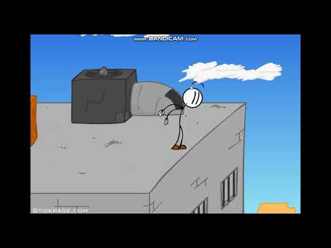 Escaping The Prison - Sneaky Ending & How To Get BRAAAGGGHH!! medal (Newgrounds)