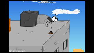 Escaping The Prison - Sneaky Ending \u0026 How To Get BRAAAGGGHH!! medal (Newgrounds)