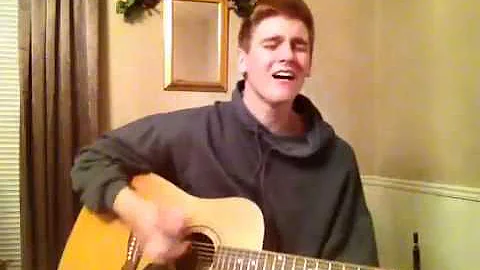 Broken by Lifehouse (cover by Nate Blount)