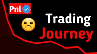 I wasted my 3-4 years in TRADING 😞 || Trading journey || #stockmarket