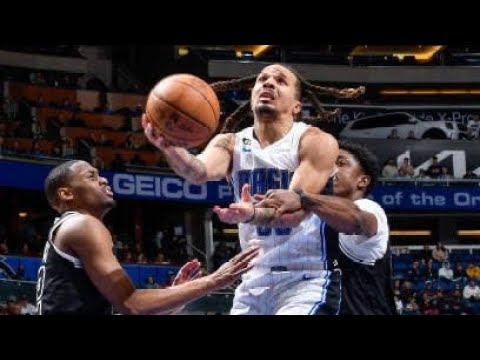 San Antonio Spurs vs Orlando Magic Full Game Highlights | Dec 23 | 2023 NBA Season