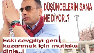 Düşünce Gerçek Değildir...gerçek Senin Yaşadiğindir... (Eski Sevgiliyi Geri Kazanmak)