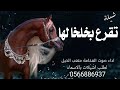 شيلة تقرع بخلخالها جديد 2025 اداء صوت الفخامه متعب الخيل
