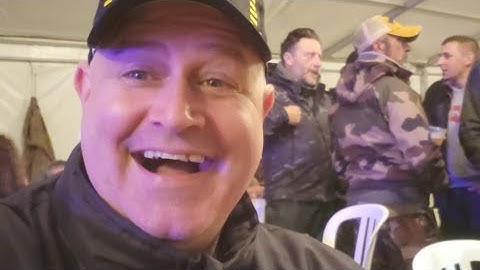 live from detectival ( The beer tent)