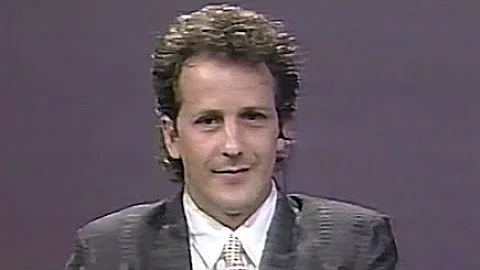 Keith Thibodeaux from "I Love Lucy" interview on C...