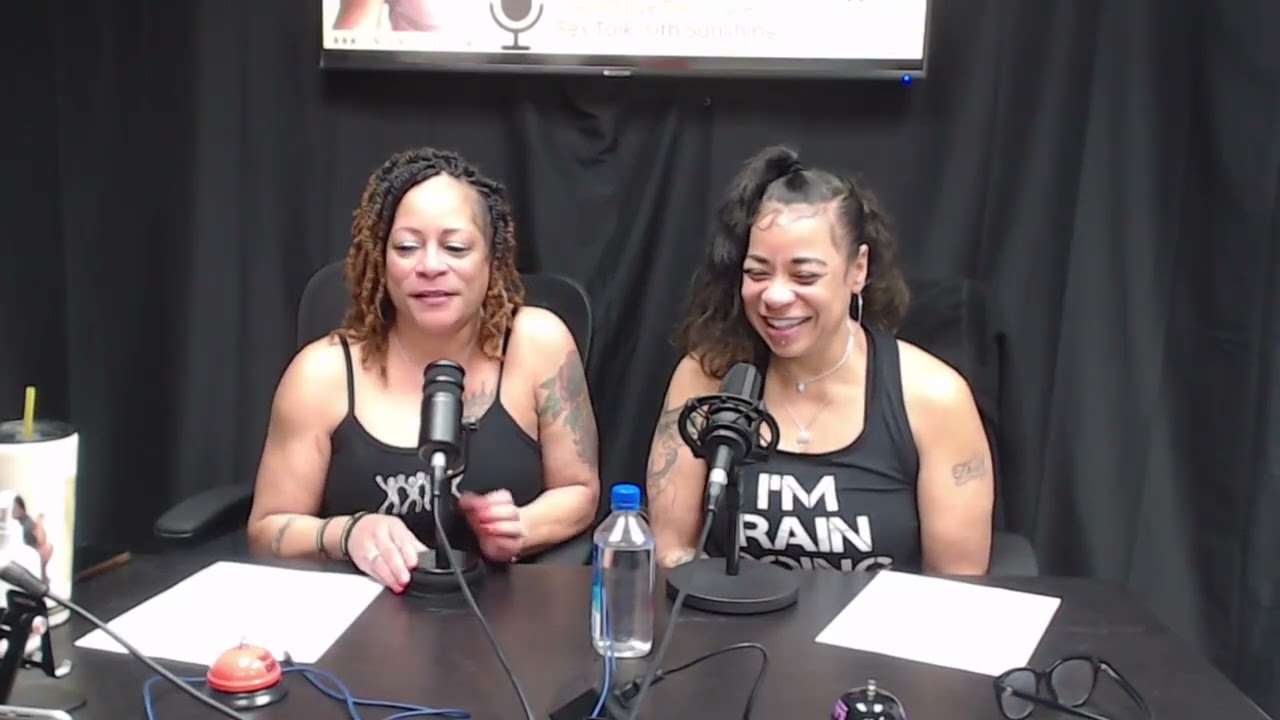 Adult Konversation with Sunshine Asis 1-19-2023