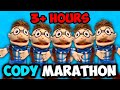 3 hours of cody marathon