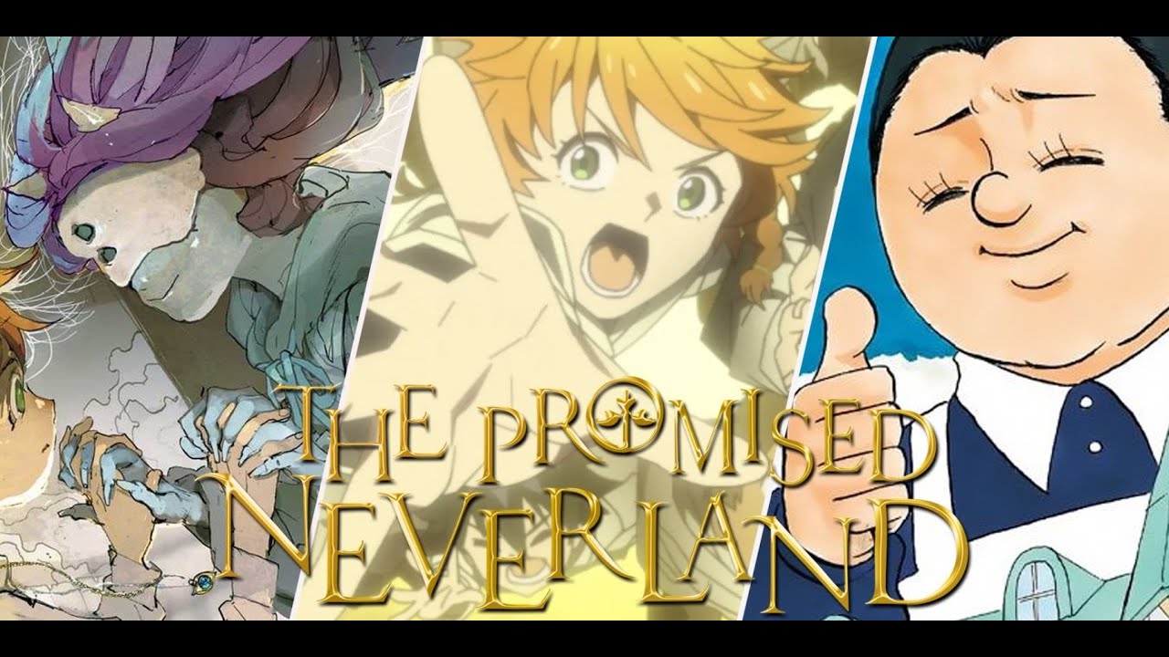 The Promised Neverland Skips an Important Debut with Major Story Overhaul