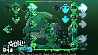 almost an hour of me trying to beat ectospasm