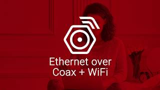 Triax Ethernet Over Coax And Wifi - Official Video
