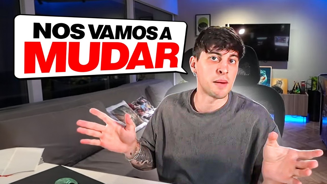 Robleis Habla de que planea Cambiar su Setup