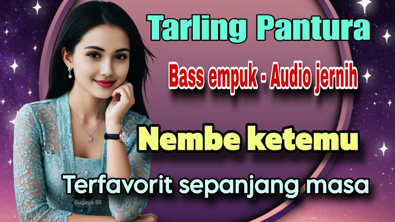 TARLING PANTURA CIREBONAN 