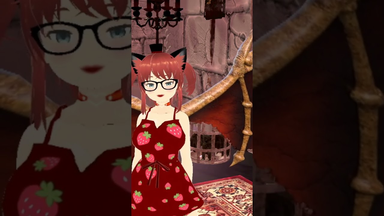 If ya want to support a gargoyle girly 💖  #vtuber #enVTuber #vtuberuprising  #vtuberclips