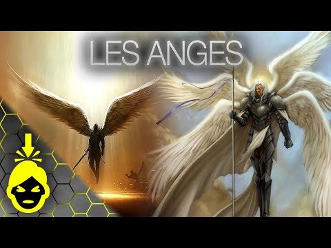 Vidéo: Y a-t-il des anges de l'enfer noir ?