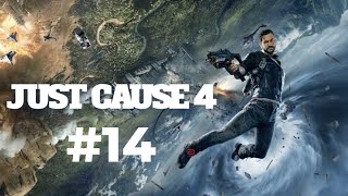 JUST CAUSE 4 Gameplay Part 14 - QACHA BREAKOUT(JC4)