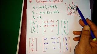 Electromagnetics Lecture-4: Vector Calculus- vector transformation