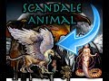 Scandale animal  cratures magiques griffon