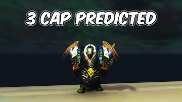 3 CAP PREDICTED - Windwalker Monk PvP - WoW Shadowlands PrePatch