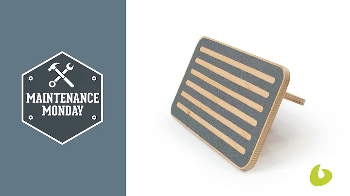 How to Install an Oversized Standing Platform on a Studio Reformer® (Revo) | Maintenance Monday