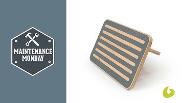 How to Install an Oversized Standing Platform on a Studio Reformer® (Revo) | Maintenance Monday