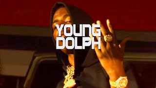 Young Dolph - Crashin' Out (Music Video) NEW 2024