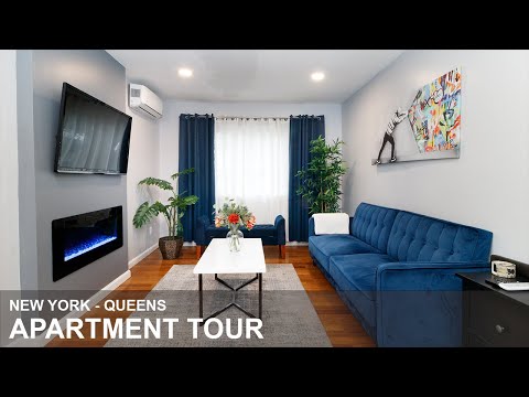 Jamaica, Queens, New York | Furnished 1-Bedroom Apartment Video Tour