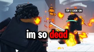 I Fought The Top 1 Lock-On Bad Idea Rogue Demon