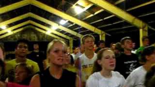 Water Fall On Me - Sr. High Camp Mennoscah 2008