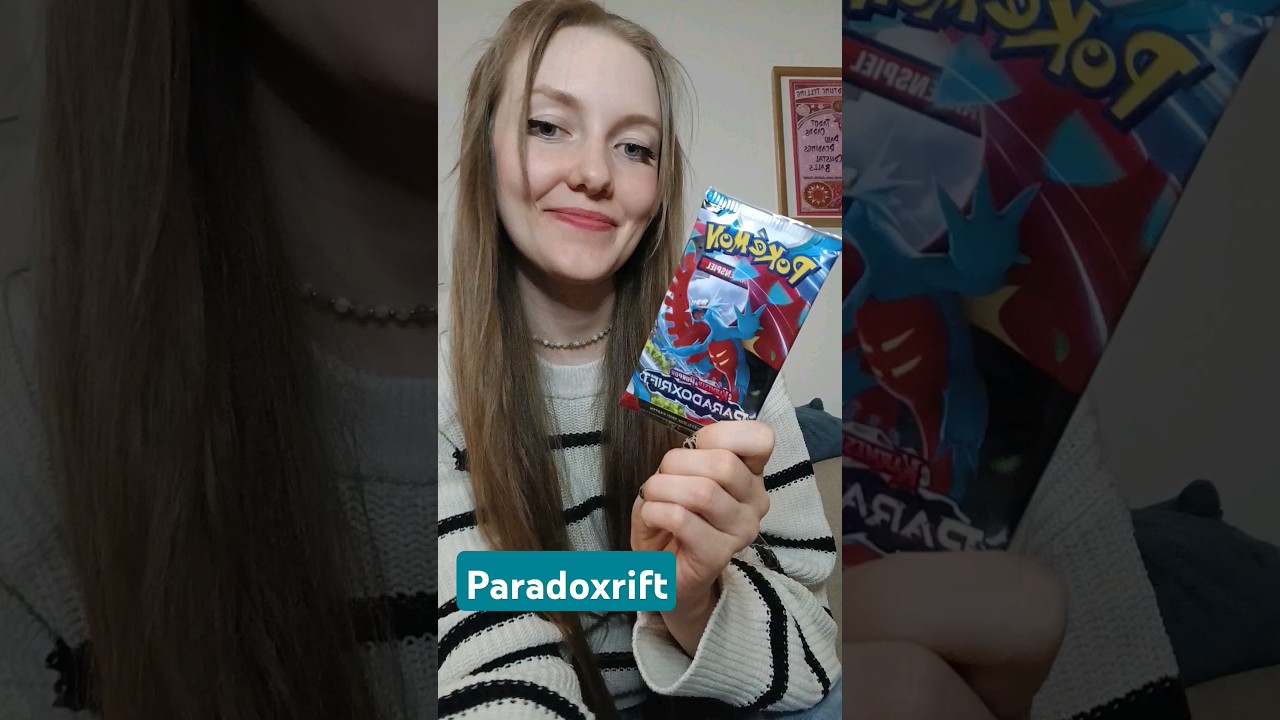 Montag heißt Paradoxrift! 