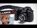 Olympus 45mm F-1.8 Lens for Panasonic Lumix G9 📸