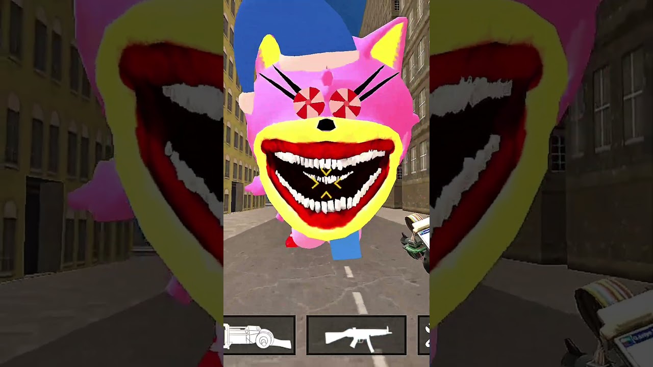 nextbots in playground mod new update games play and sandbox in space play short video and gmod play