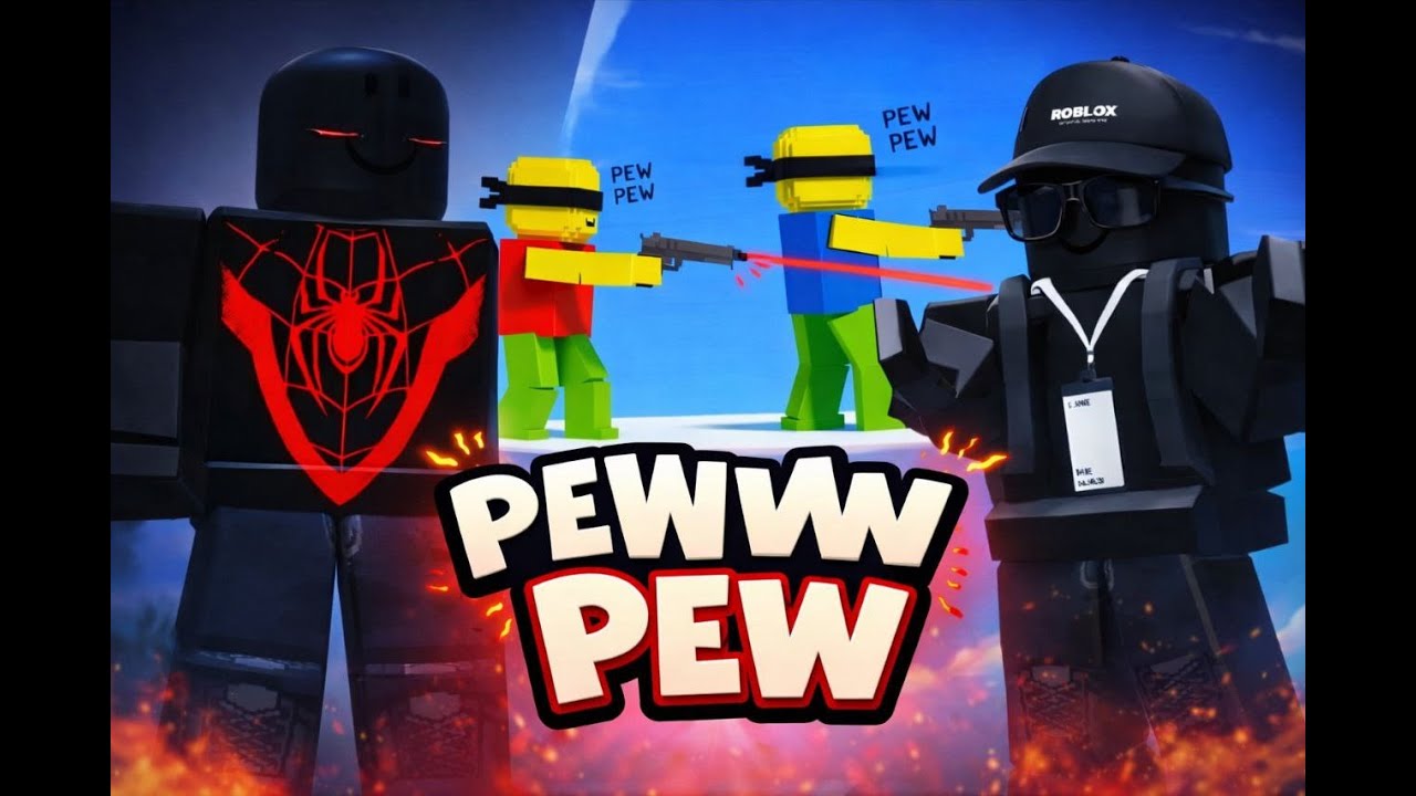 ROBLOX||Blind Shot||Gameplay in "TAMIL"