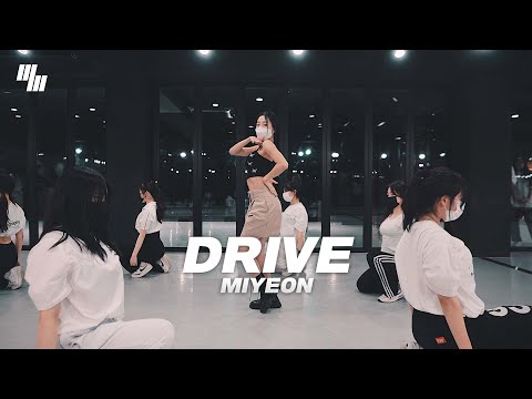 미연 MIYEON - <strong>Drive</strong> Dance | <strong>Cover</strong> | LJ DANCE STUDIO