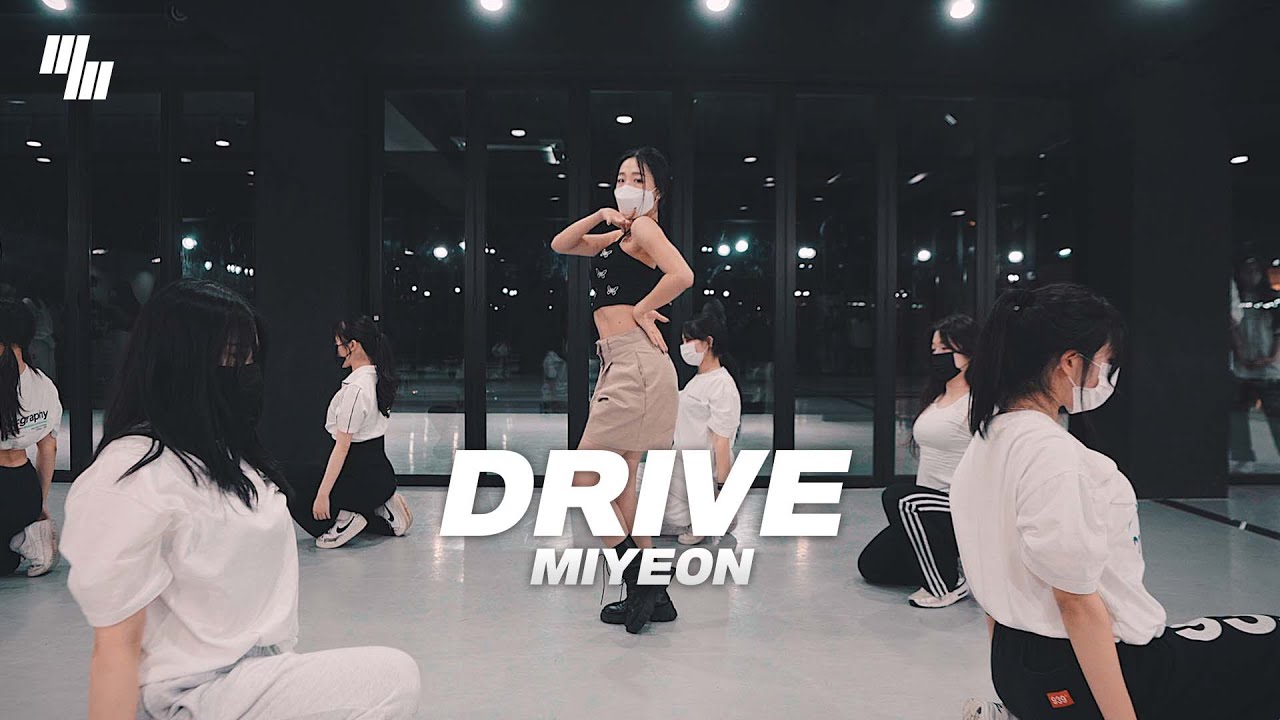 미연 MIYEON - Drive Dance | Cover | LJ DANCE STUDIO