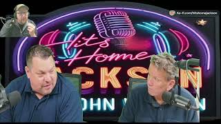 Hits Home Jackson With John Wilson EP. 13-Commissioner Corey Kennedy