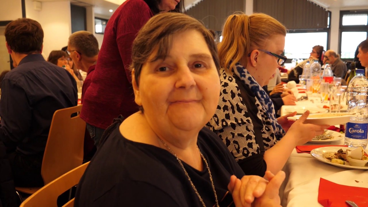 Le FAM de Hoenheim et le FAS/FAM de Duttlenheim ont fêté Noël ensemble